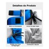 Saco de Dormir Easy Shop21 220cm - Azul-marinho - 3