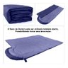 Saco de Dormir Easy Shop21 220cm - Azul-marinho - 2