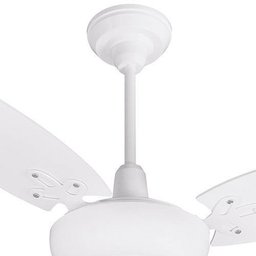 Ventilador de Teto Cosmos Lunar Br 127V 3Pas Cv 130W - 2