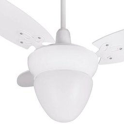 Ventilador de Teto Cosmos Lunar Br 127V 3Pas Cv 130W - 4