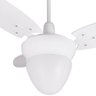 Ventilador de Teto Cosmos Lunar Br 127V 3Pas Cv 130W - 4