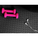 Ver imagem 4 de Balancefrom Tapete de Exercício de Quebra-cabeça Eva Preto