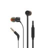Fone de Ouvido In Ear Preto Jbl T110 - 1