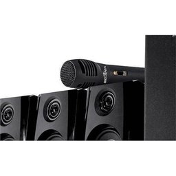 Home Theater Britânia Fama 260N, 260W, USB, Mp3 - 3