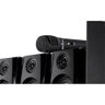 Home Theater Britânia Fama 260N, 260W, USB, Mp3 - 3