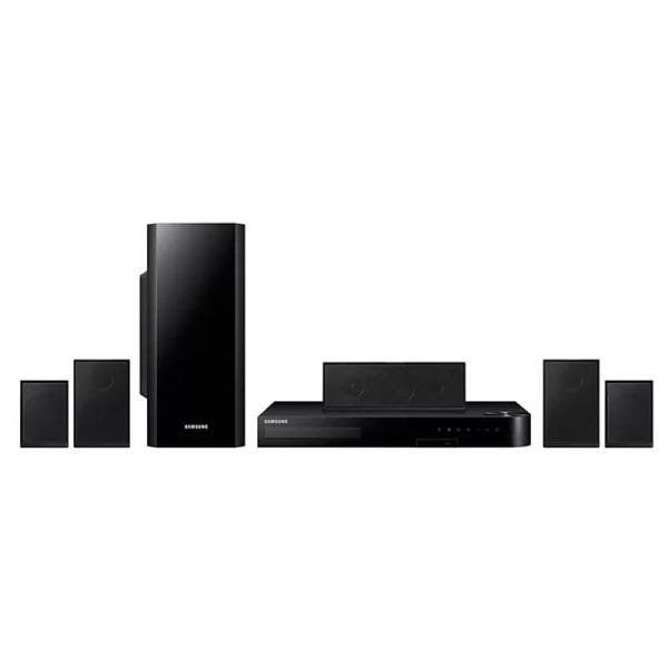 Samsung Home Theater Ht-F5505K Blueray 3D, 1000W, 5.1, Preto - 1