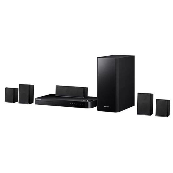 Samsung Home Theater Ht-F5505K Blueray 3D, 1000W, 5.1, Preto - 2