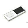 Mp4 Mp3 Nano 4Th com E-Book Fm Foto e Filme - Cartao Ate 32Gb - Prata - 1