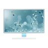 Monitor 27 LED Samsung Branco Full Hd/HDMI/D-Sub - Ls27E360Fsmzd - 1
