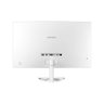 Monitor LED - 27Pol - Samsung Curved White C27F591Fdl (Curvo - 60Hz - 4Ms) - 6
