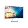 Monitor LED - 27Pol - Samsung Curved White C27F591Fdl (Curvo - 60Hz - 4Ms) - 2
