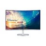 Monitor LED - 27Pol - Samsung Curved White C27F591Fdl (Curvo - 60Hz - 4Ms) - 5