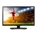 Ver imagem 1 de My TV Lg 21,5 Polegadas Led, 1920 x 1080, Full Hd, HDMI, USB, Pip, Preto, Padrco Vesa