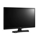 Ver imagem 3 de My TV Lg 21,5 Polegadas Led, 1920 x 1080, Full Hd, HDMI, USB, Pip, Preto, Padrco Vesa