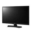 Ver imagem 2 de My TV Lg 21,5 Polegadas Led, 1920 x 1080, Full Hd, HDMI, USB, Pip, Preto, Padrco Vesa