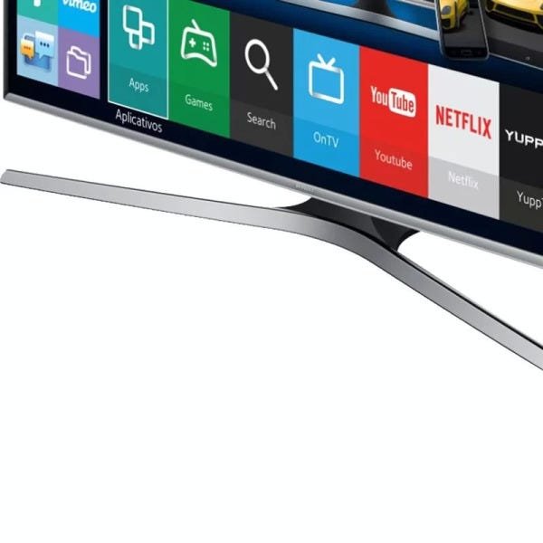 Samsung Un48J5500 - TV LED 48 Polegadas Smart TV Wide Full Hd HDMI/USB Preto - 3