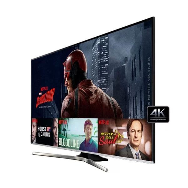 Samsung Un55Ku6400 - TV LED 55 Polegadas 4K Smart TV Wide 3HDMI/2Usb ...