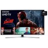 Samsung Un50Ku6000 - TV LED 50 Polegadas 4K Smart TV Wide 3HDMI/2Usb Preto - 2