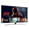 Samsung Un50Ku6000 - TV LED 50 Polegadas 4K Smart TV Wide 3HDMI/2Usb Preto - 3