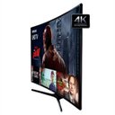 Ver imagem 3 de Samsung Un40Ku6300 - TV LED 40 Polegadas 4K Curva Smart TV Wide 3HDMI/2Usb Preto