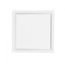Ver imagem 1 de Plafon Led Embutir Quadrado Recuado Kais 36w 3000k 2800lm Branco Abs-nordecor