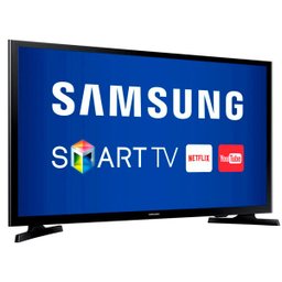 Samsung Un48J5200 - TV LED 48 Polegadas Smart TV Wide Full Hd HDMI/USB Preto - 2