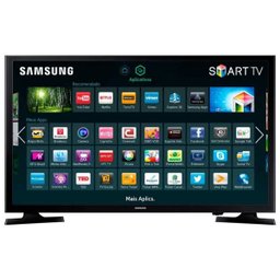 Samsung Un48J5200 - TV LED 48 Polegadas Smart TV Wide Full Hd HDMI/USB Preto - 1