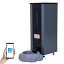 Ver imagem 3 de Comedouro Inteligente Automático para Cães-18 Litros-220v - Kopek