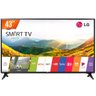 Smart TV LED 43 Polegadas Full Hd Lg 43Lj5500 2 HDMI USB Wi-Fi Integrado Conversor Digital - 1
