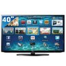 Samsung Un40K5300 - TV LED 40 Polegadas Smart TV Wide Full Hd 2HDMI/1Usb Preto - 1