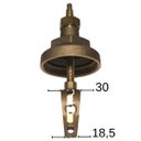 Ver imagem 2 de Reparo Registro Gaveta Bruto Deca 2.1/2" - 4307672K100