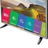 Smart TV Lg LED 32 Polegadas 32Lh570B Hd Wi Fi 2HDMI 1 USB Painel Ips com Miracast e Widi 60 Hz - 4