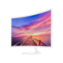 Monitor Samsung LED Curvo 31,5” Full Hd - Widescreen Lc32F391 - 7
