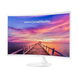 Monitor Samsung LED Curvo 31,5” Full Hd - Widescreen Lc32F391 - 5