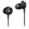 Fone de Ouvido Intra Auricular com Microfone Preto Philips - 4