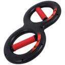 Ver imagem 2 de Hand Grip Exercitador Antebraço Braço Punho Força 20kg Ombros Força Musculação Academia Treino