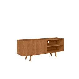 Rack Aldan para Tv "55 2 Portas - Colibri - Freijo - 15