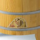Ver imagem 3 de Lavadora De Roupas 5 Kg Wanke Tradicional Caixa De Madeira Com Timer - 11150017