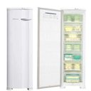 Ver imagem 1 de Freezer Vertical Electrolux Frost Free 218L Branco - Ffe24