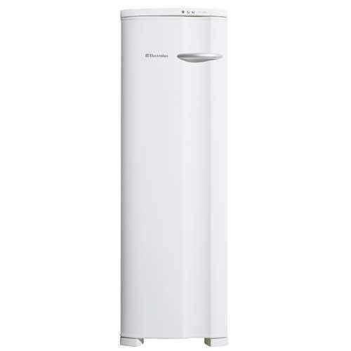Freezer Vertical Electrolux Frost Free 218L Branco Ffe24 MadeiraMadeira