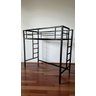 Beliche Solteiro Somente Parte de Cima Aço Ferro Metal Robusto Cor Preto Estilo Industrial Be-05 - 3