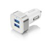Carregador Veicular Elgin com 2 Saídas Usb - 2