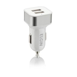 Carregador Veicular Elgin com 2 Saídas Usb - 6