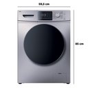 Ver imagem 5 de Lava e Seca 11 Kg Tcl Lavagem a Seco C311wds