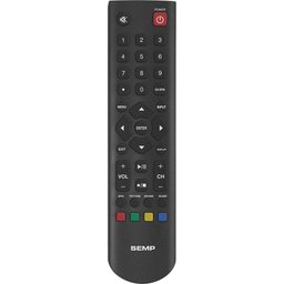 TV LED 32 Polegadas Semp Toshiba L32D2900 Hd com Conversor Digital 3 HDMI 1 USB - 7