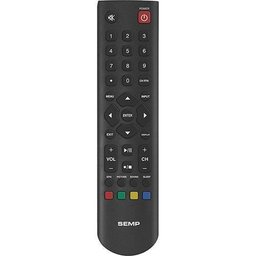 TV LED 32 Polegadas Semp Toshiba L32D2900 Hd com Conversor Digital 3 HDMI 1 USB - 2