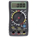Ver imagem 1 de Multímetro Digital Ut-30b Preto - Genérico