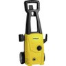 Hidrolavadora de ALTA Pressao com Escovas 110V HLX130V-S Amarela Tekna - 1