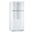 Ver imagem 1 de Refrigerador Infinity Frost Free 553l Branco Electrolux Df80 220v