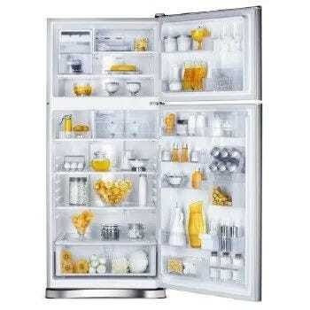 Geladeira / Refrigerador 553 Litros 2 Portas FROST Free - DF80X - INOX - 110 VOLTS - 2
